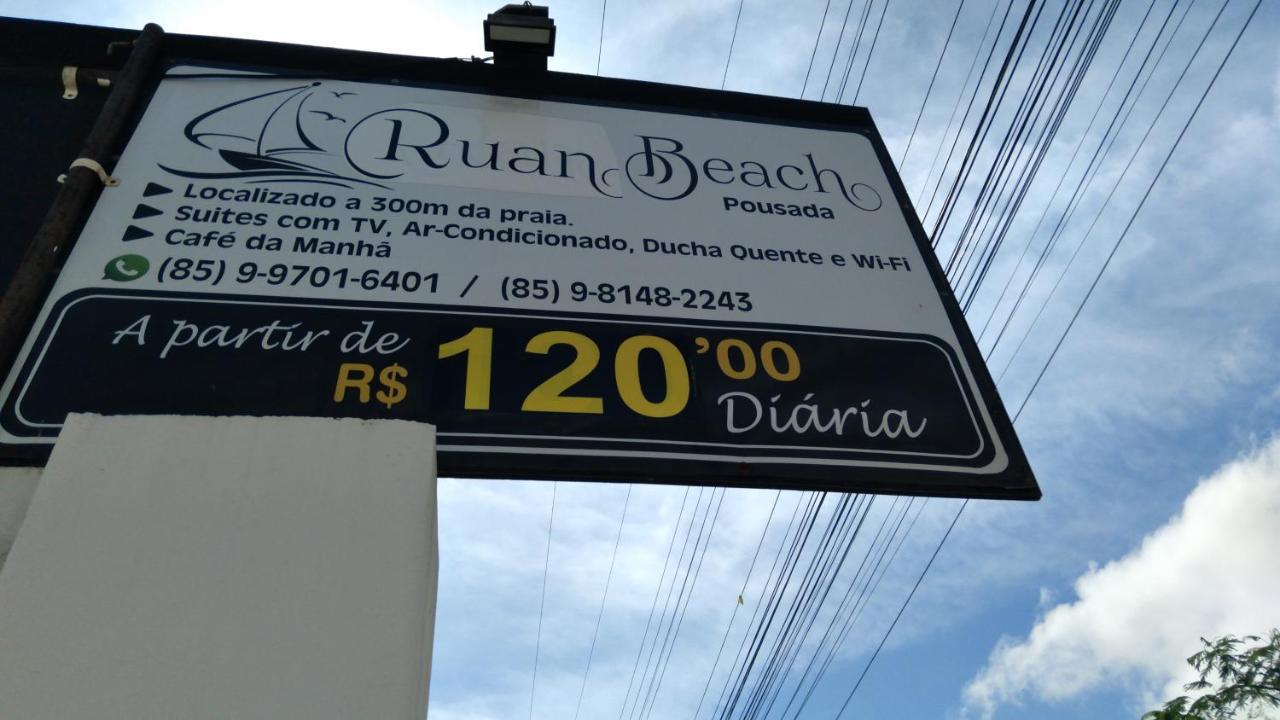 Ruan Beach Гуахиру Екстериор снимка