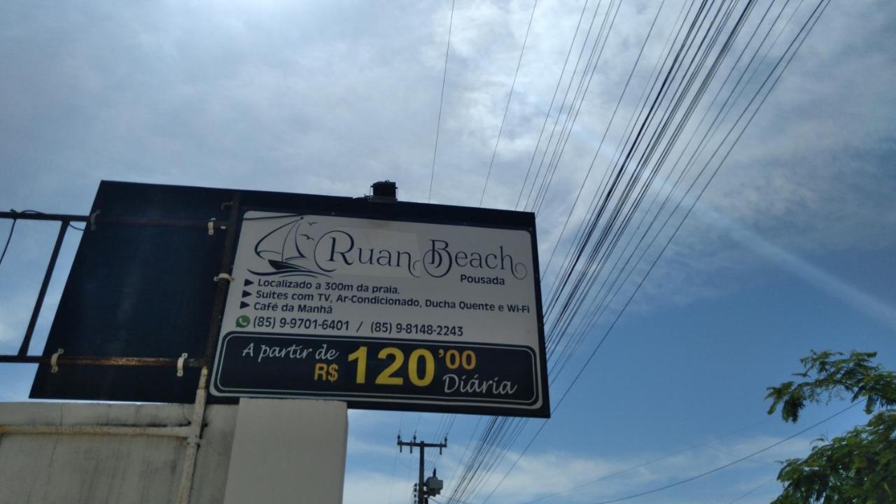 Ruan Beach Гуахиру Екстериор снимка