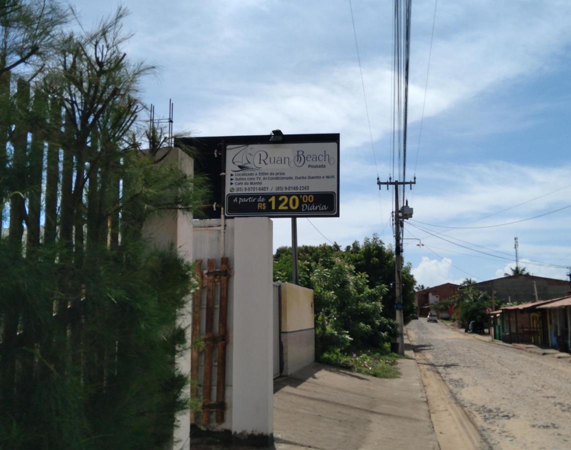 Ruan Beach Гуахиру Екстериор снимка